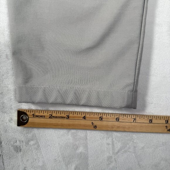 Lululemon Denim Pants Men Size 38 Light Gray ABC Slim Fit W38 L27 LM7AQ6S - Picture 3 of 12